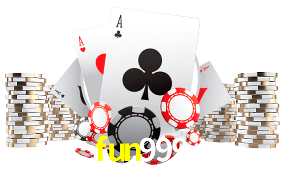 Jogue jogos de pôquer em fun999