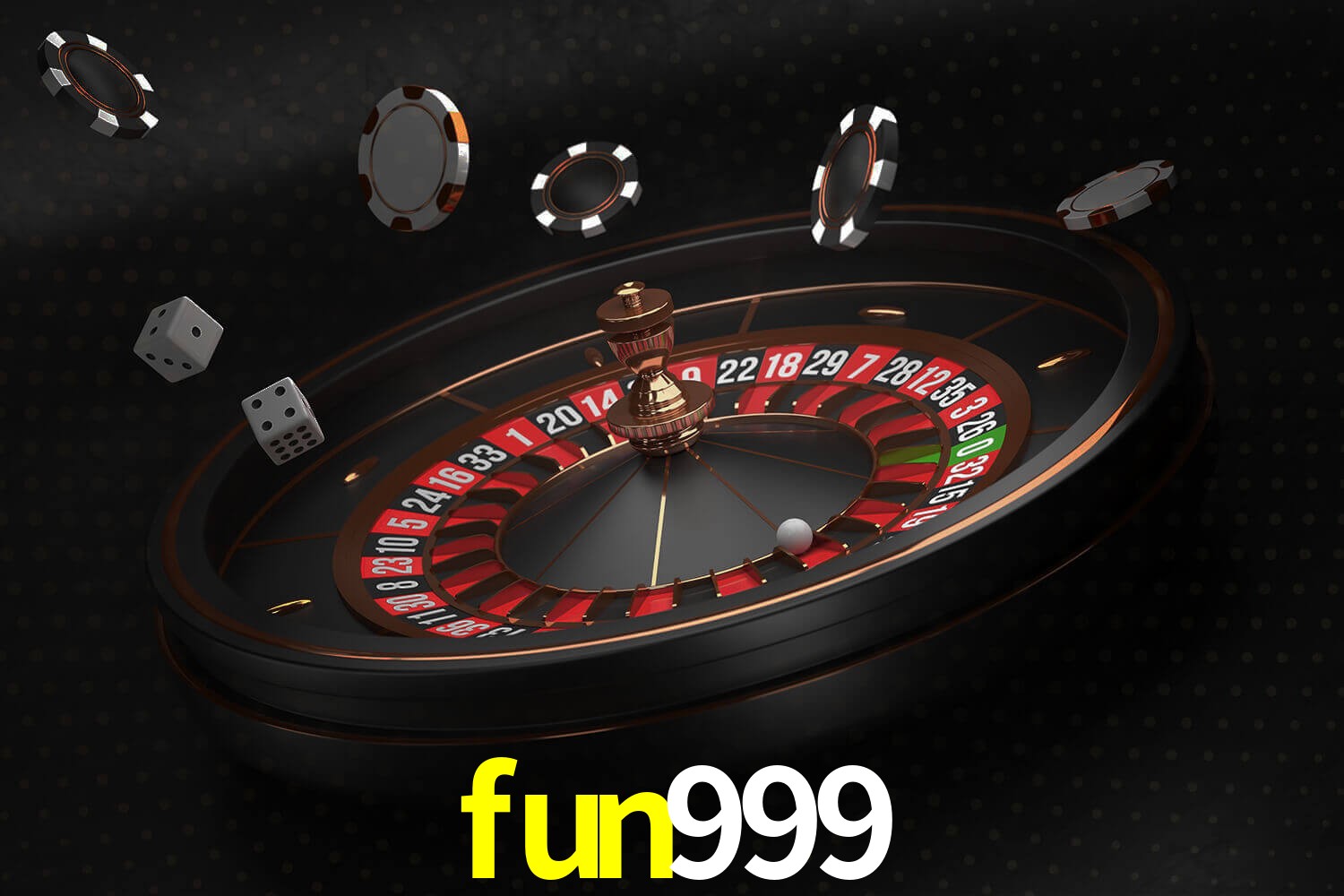 fun999 - Desafio de Alto Risco - fun999.com