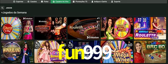 fun999 bet