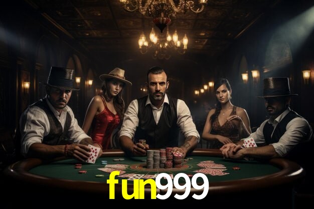 Mesa de Blackjack fun999