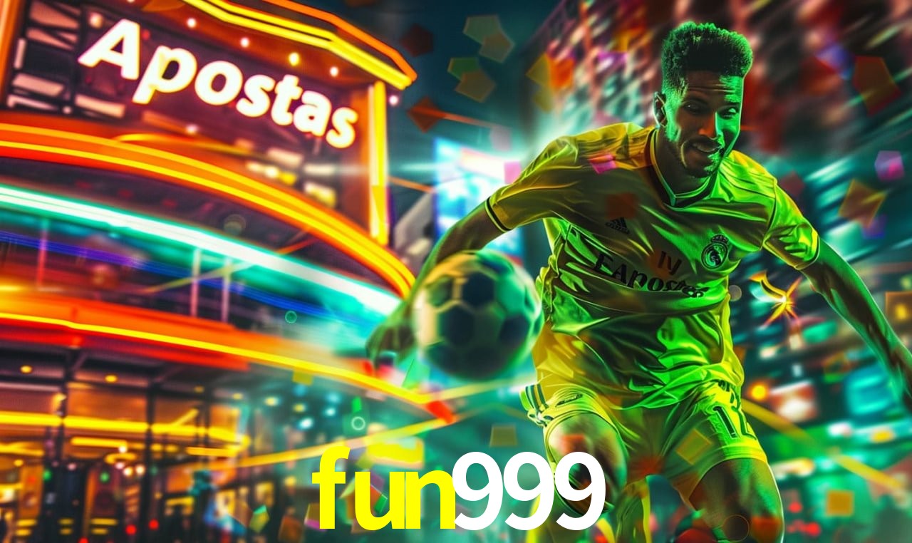 Promoção Relâmpago fun999