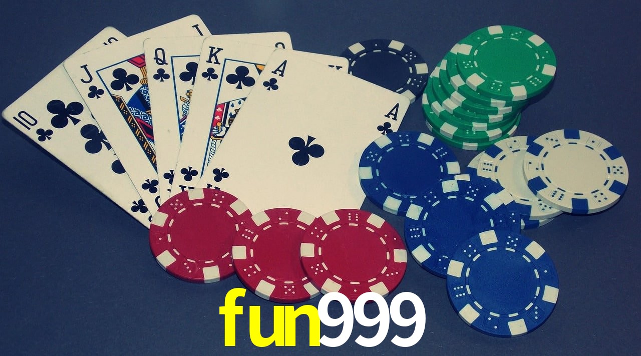 Casino Ao Vivo fun999