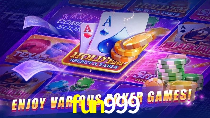 Casino Ao Vivo fun999