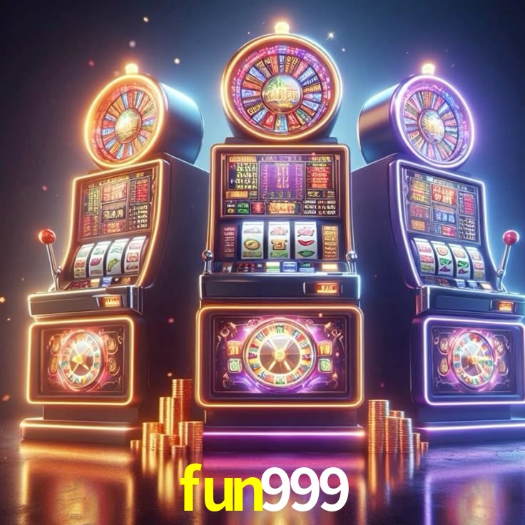 fun999: Jogos de Caça-Níqueis-Altas Recompensas, Roleta-Velocidade, Blackjack-Desafios Máximos