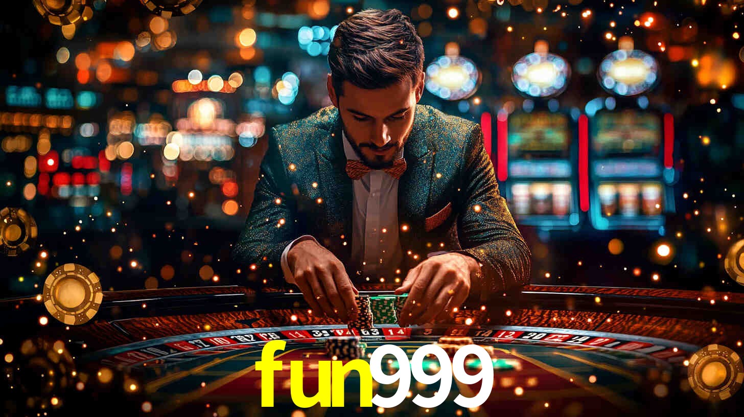 Bônus de Boas-vindas fun999