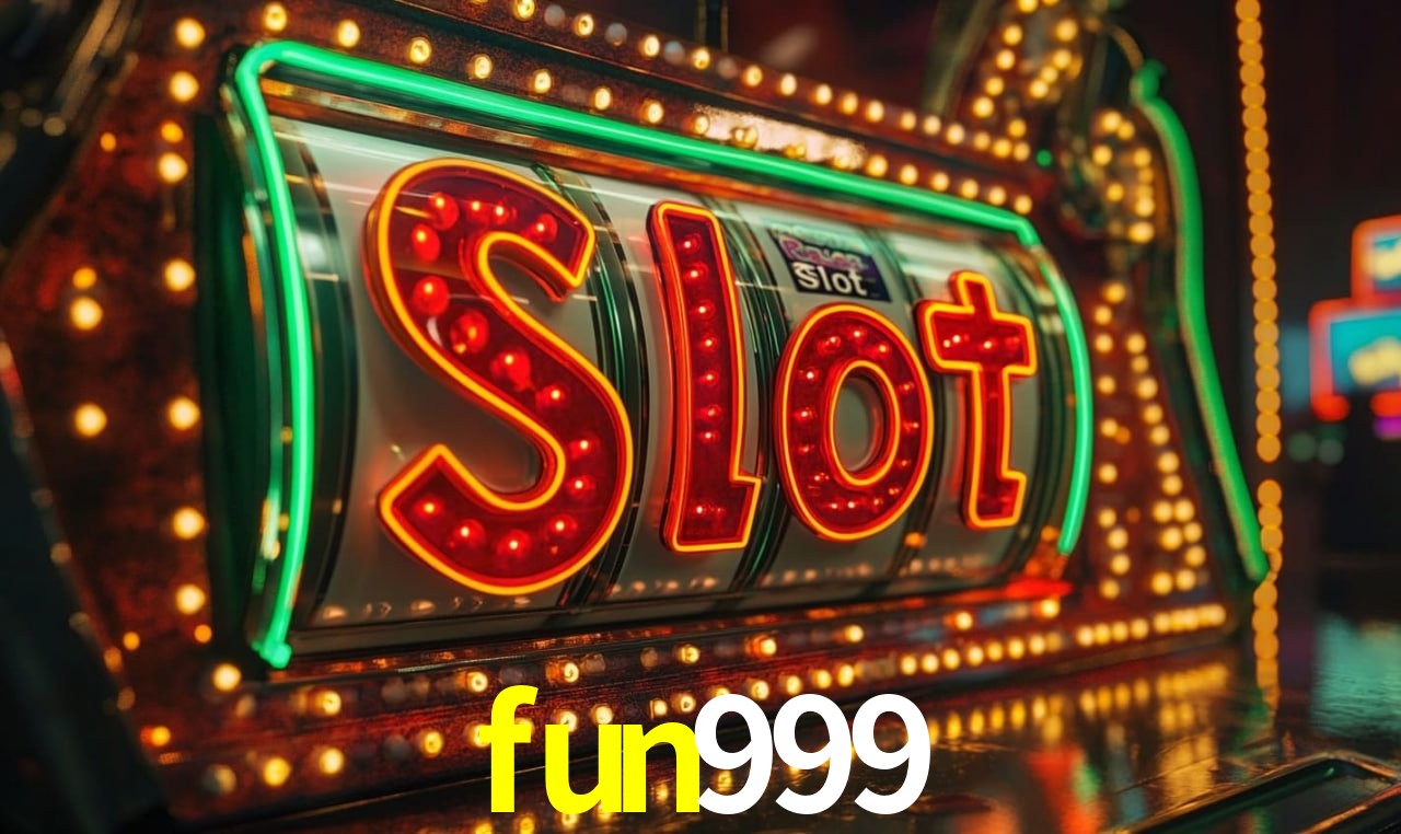Jogos de Slot fun999