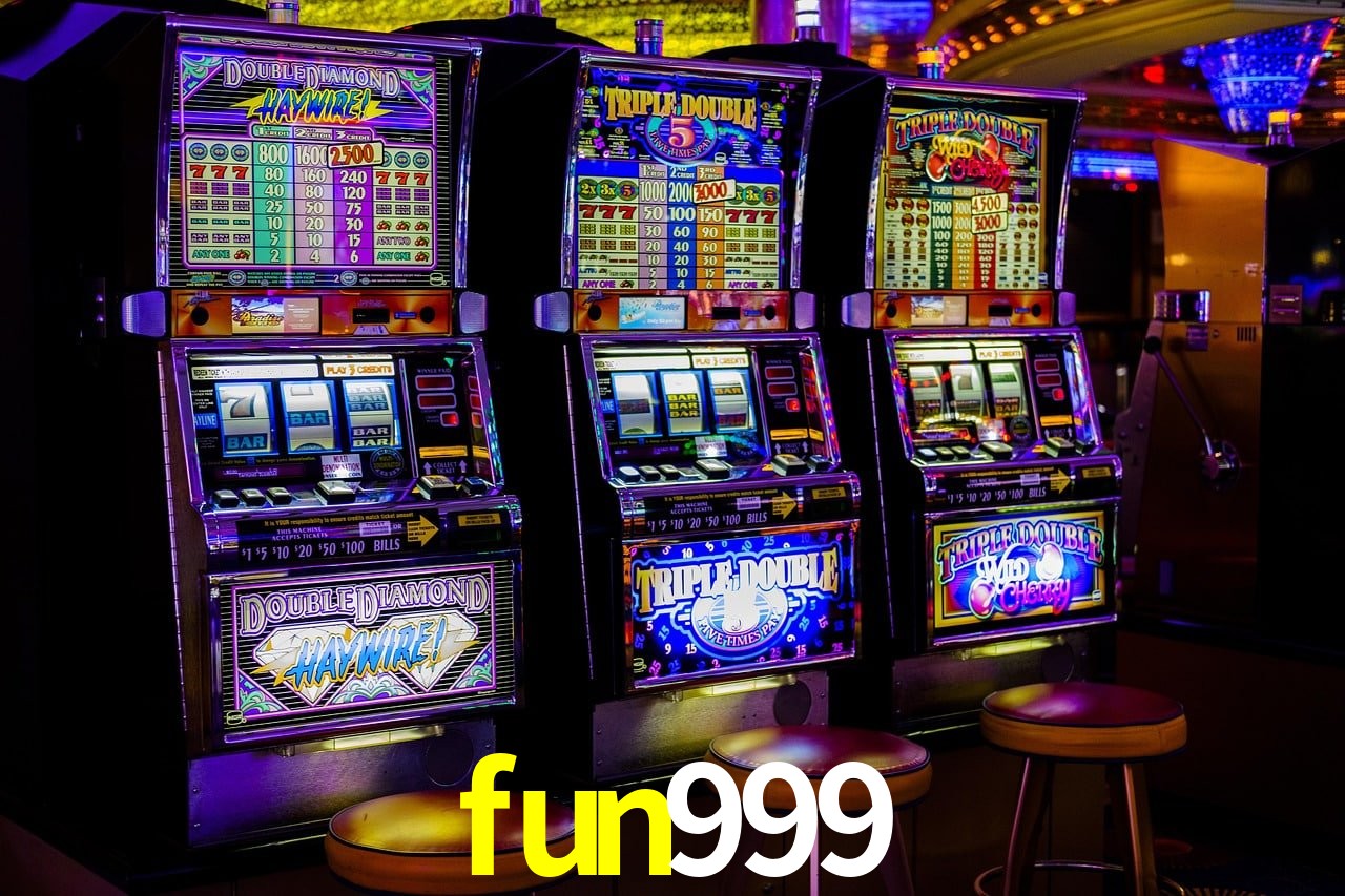 Casino Ao Vivo fun999